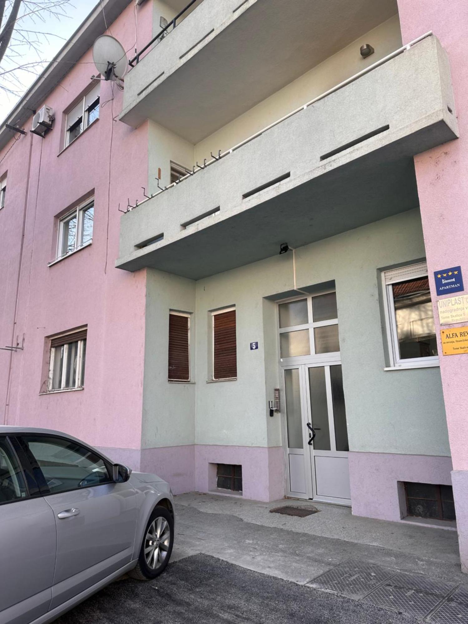 Apartman Pannonica Pin 0-24H Славонски-Брод Экстерьер фото