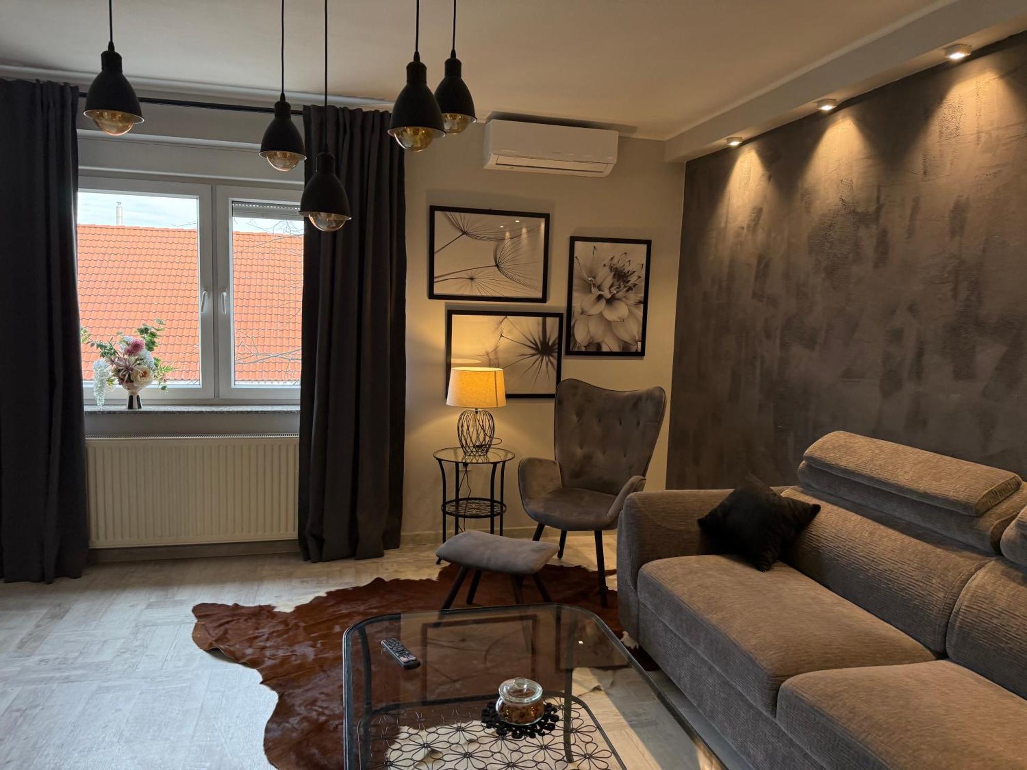 Apartman Pannonica Pin 0-24H Славонски-Брод Экстерьер фото